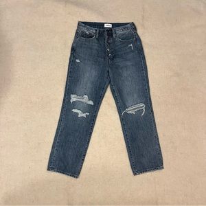 Ripped Pistola Jeans